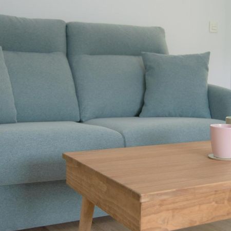 Apartamento Airiños do mar Finisterre Habitación foto