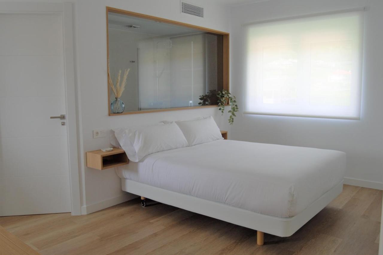 Apartamento Airiños do mar Finisterre Exterior foto