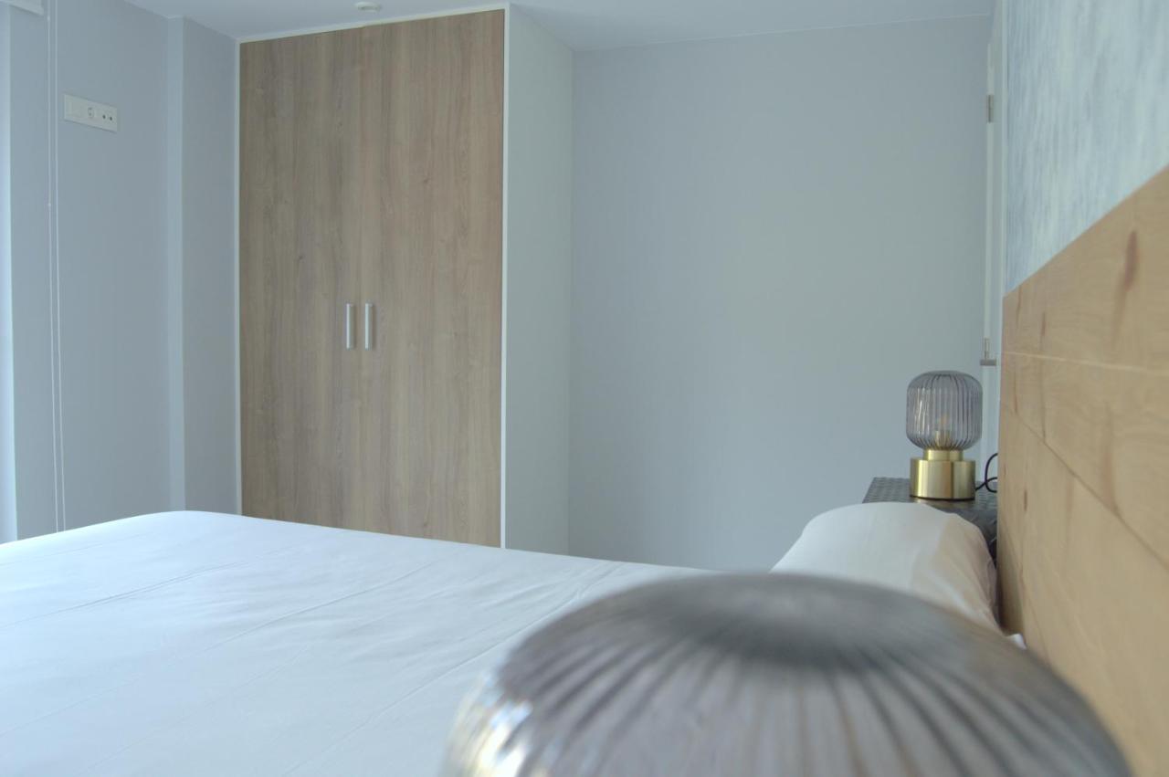 Apartamento Airiños do mar Finisterre Exterior foto