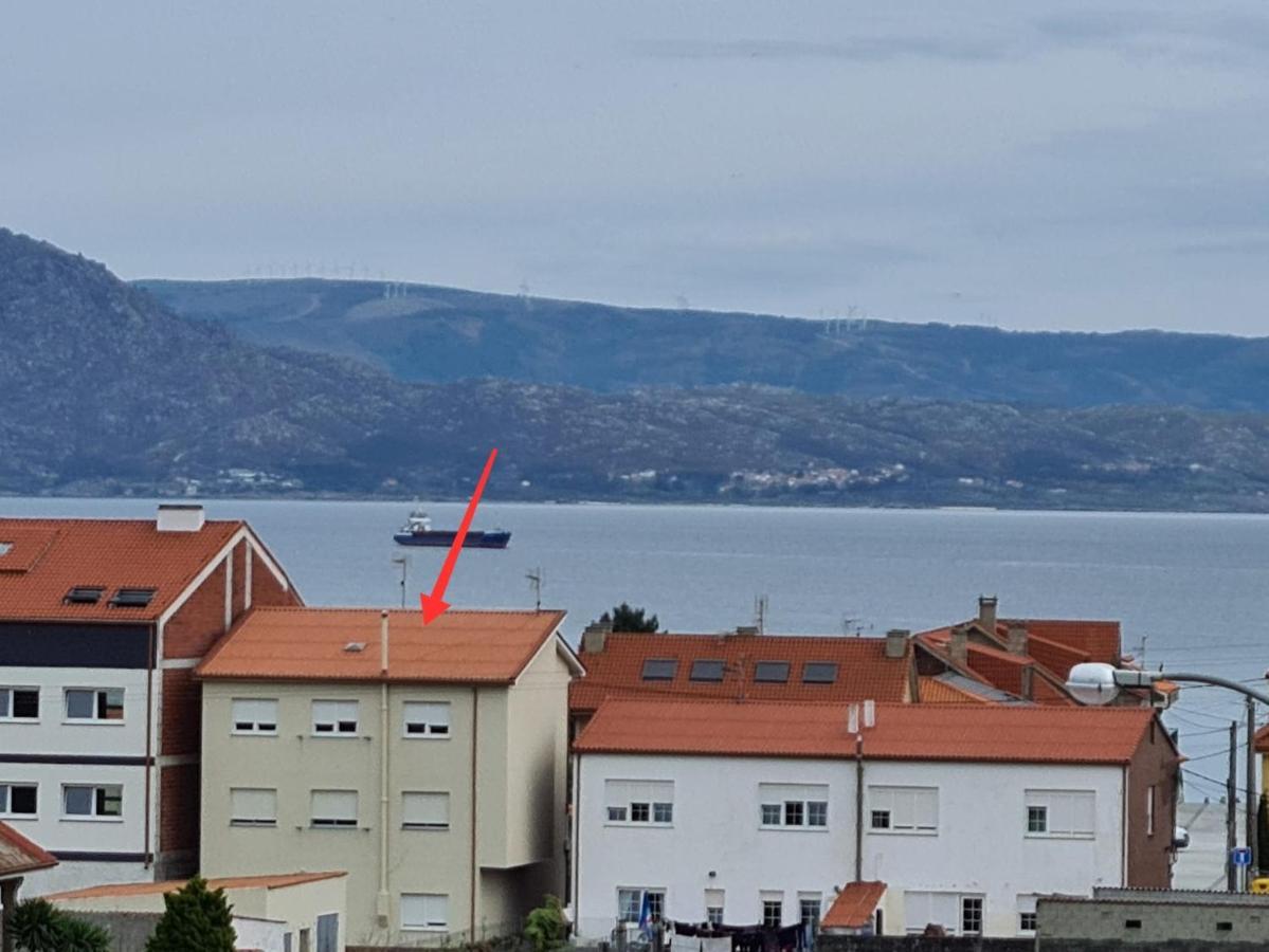 Apartamento Airiños do mar Finisterre Exterior foto