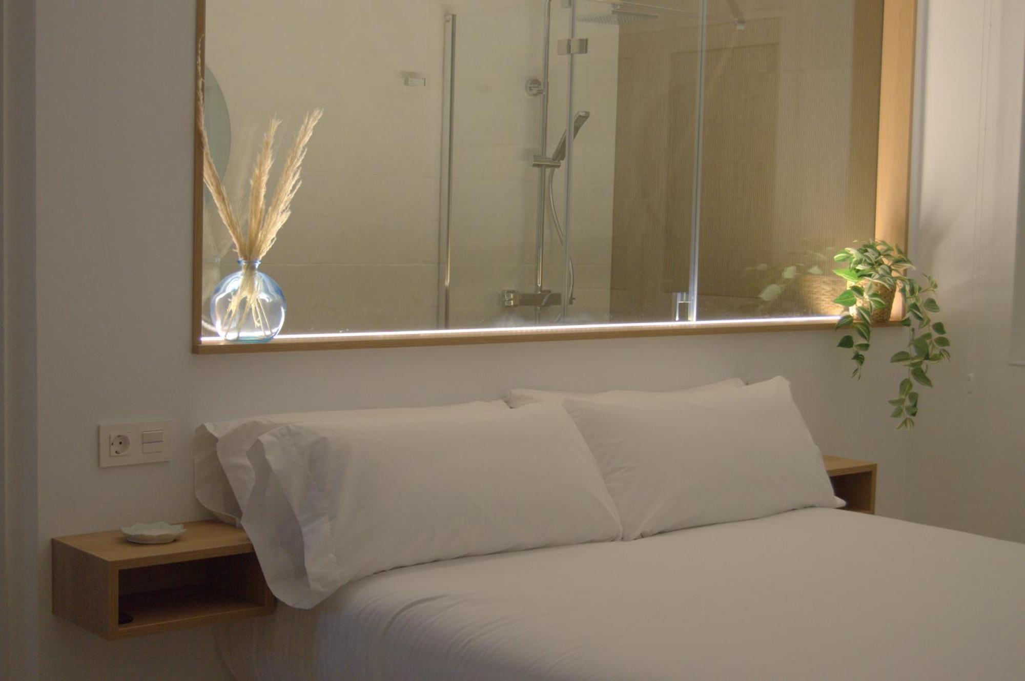 Apartamento Airiños do mar Finisterre Habitación foto
