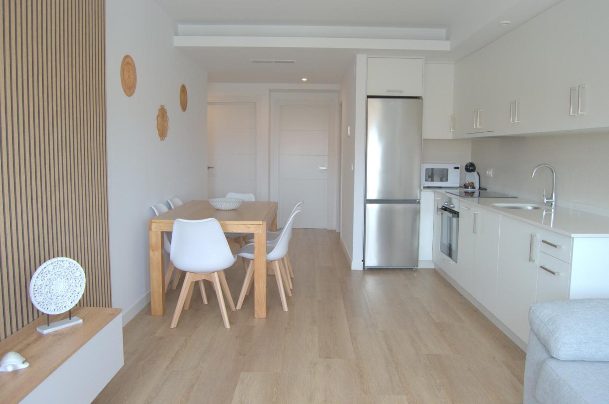 Apartamento Airiños do mar Finisterre Habitación foto