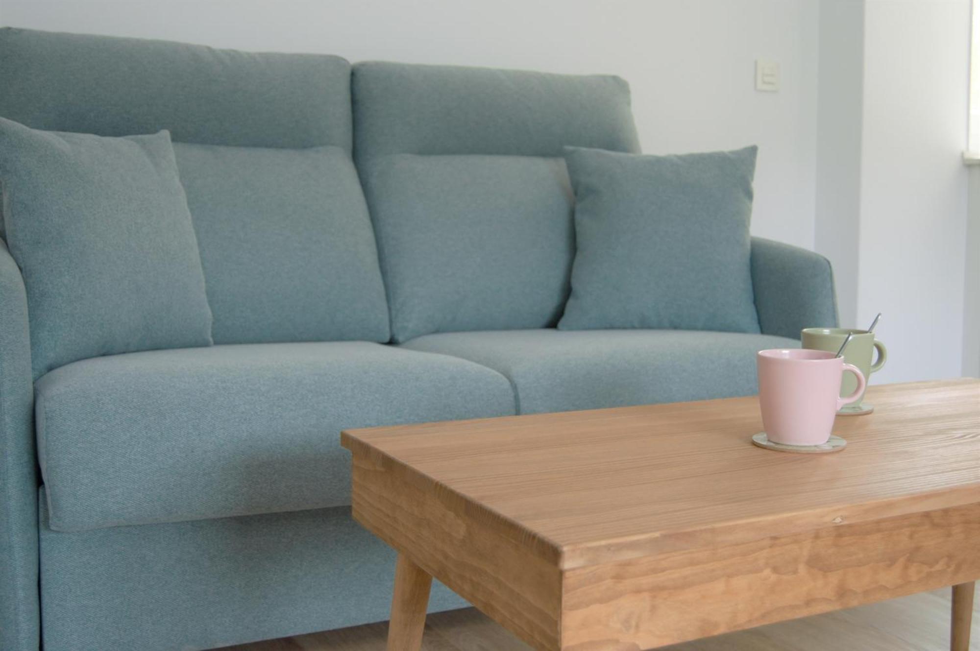 Apartamento Airiños do mar Finisterre Habitación foto